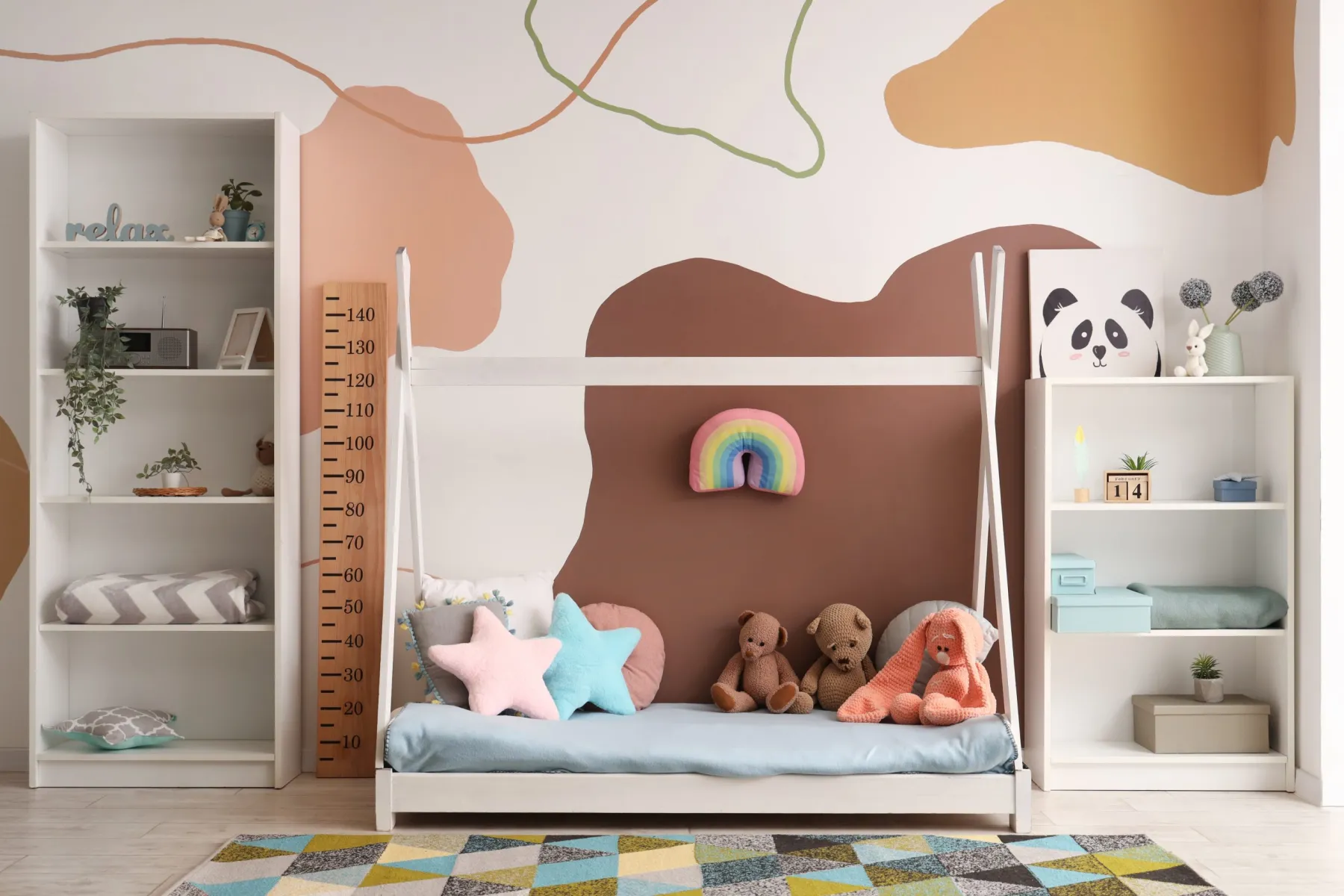 Children room design and fitted furniture in Dubai by Abdulla Carpentry EST