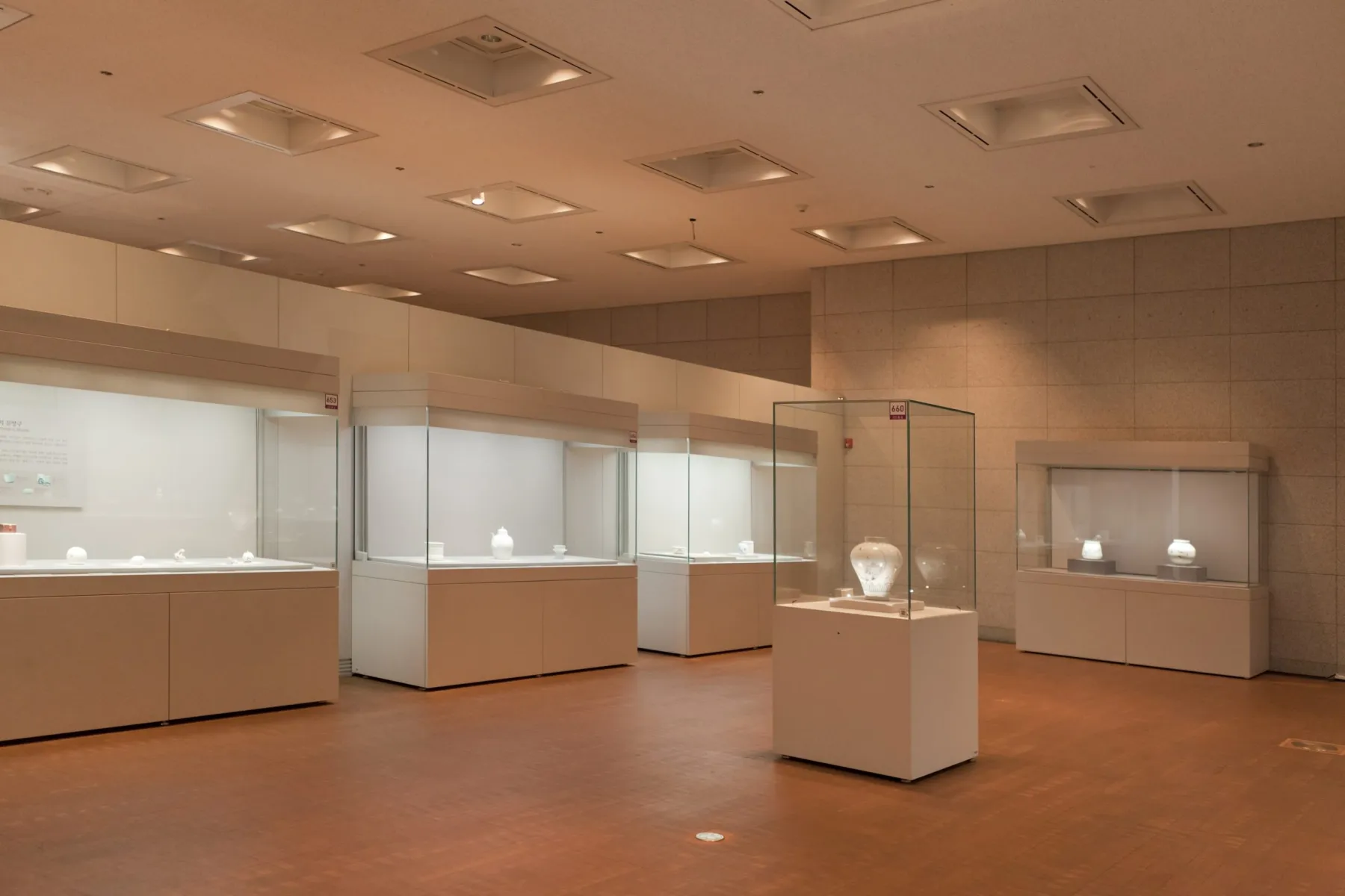 Custom exhibition stand in Dubai