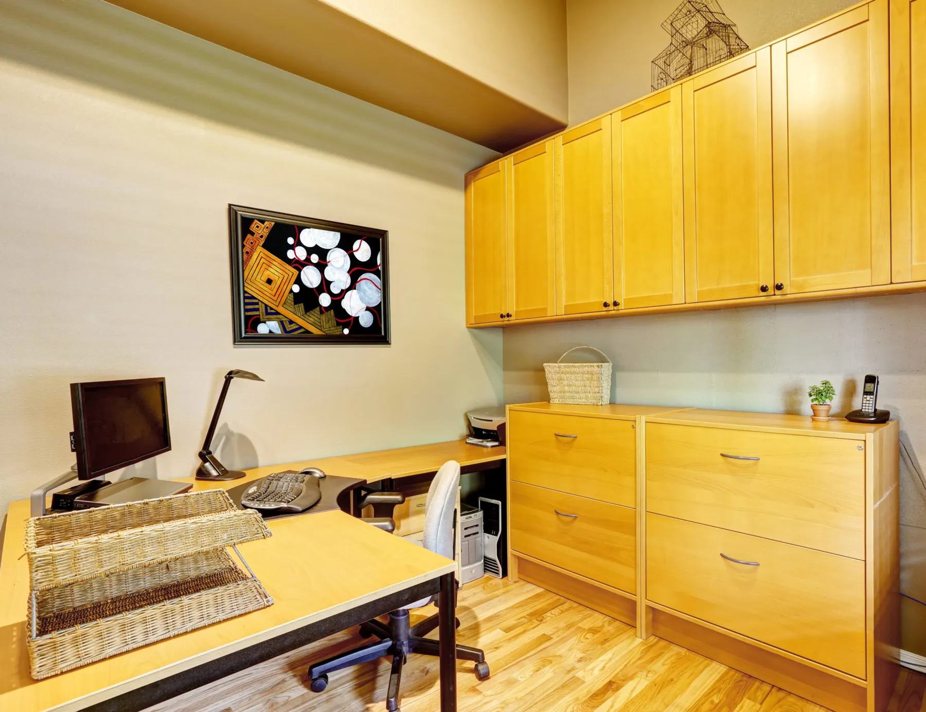 Joinery manufactured in the Abdulla Carpentry workshop