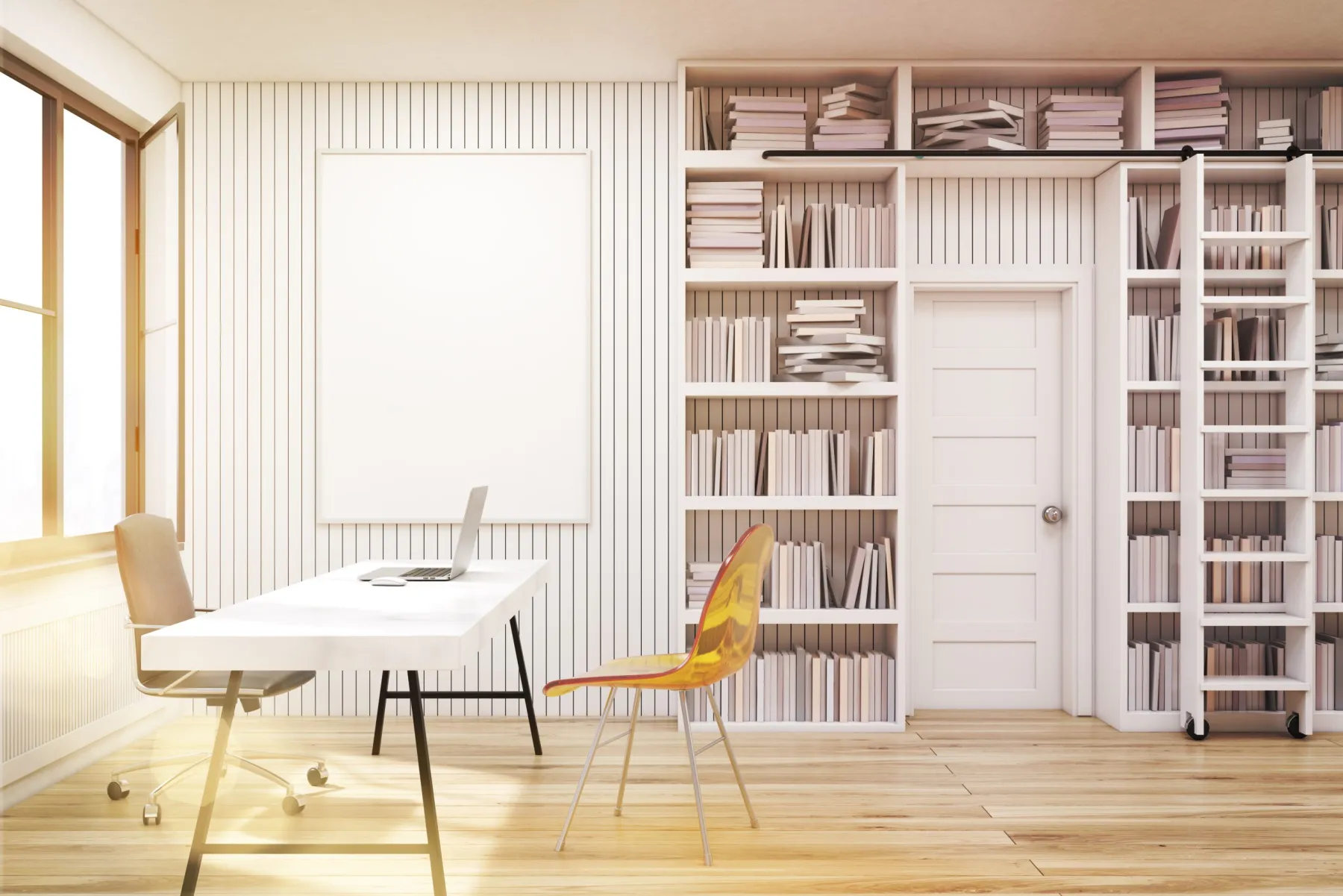3D interior design and rendering services in Dubai by Abdulla Carpentry EST