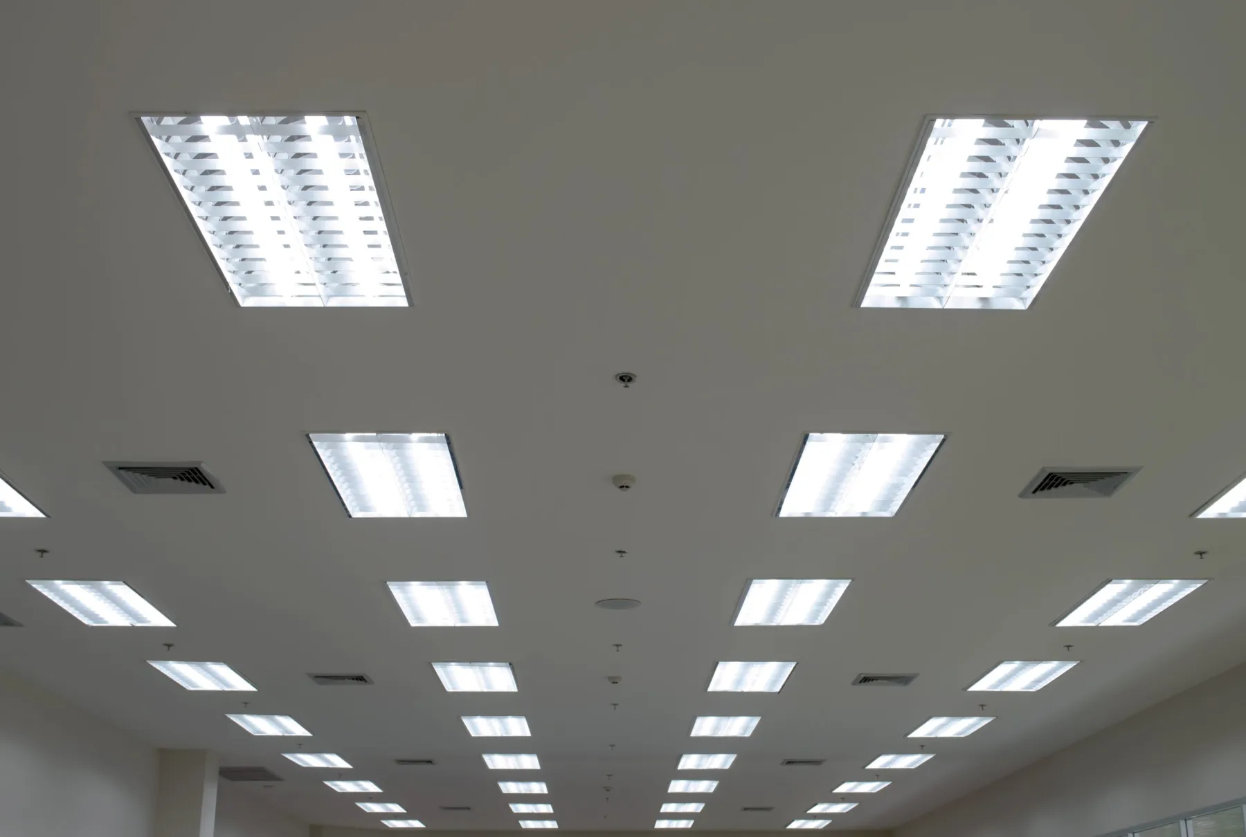 Study lighting and shelf illumination in Dubai