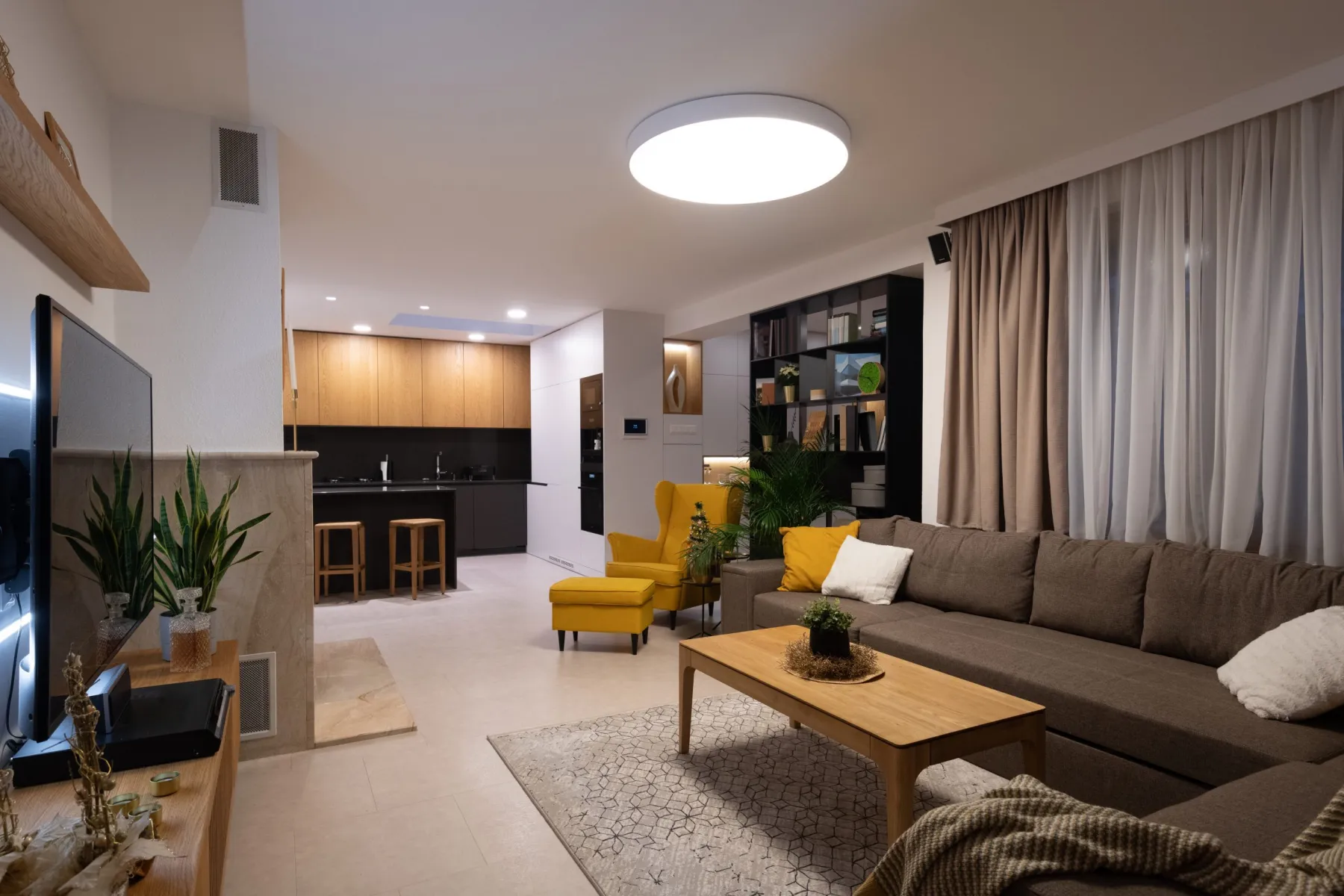 Electrical works in Dubai