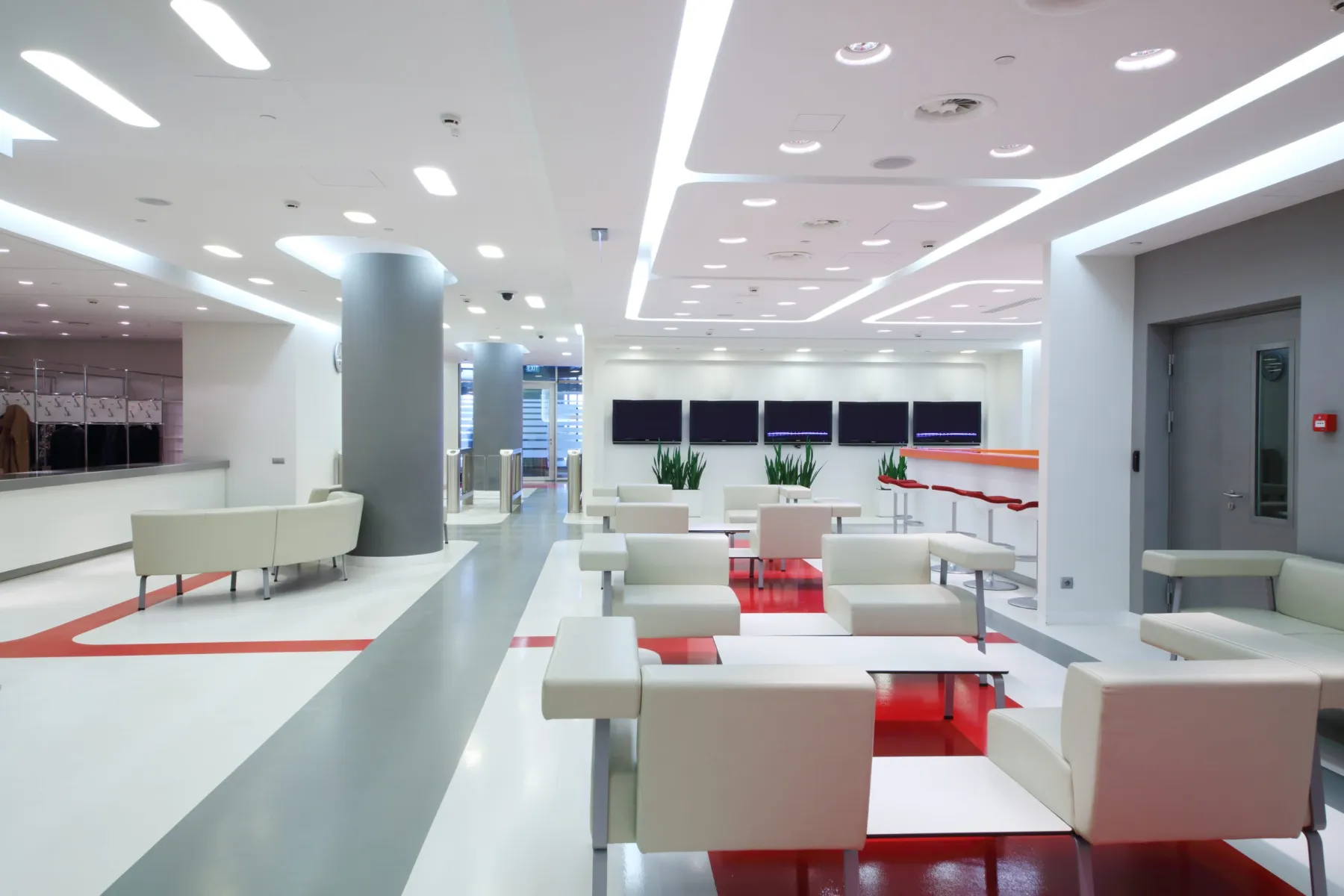 Home office and boardroom fit-out in Dubai by Abdulla Carpentry EST