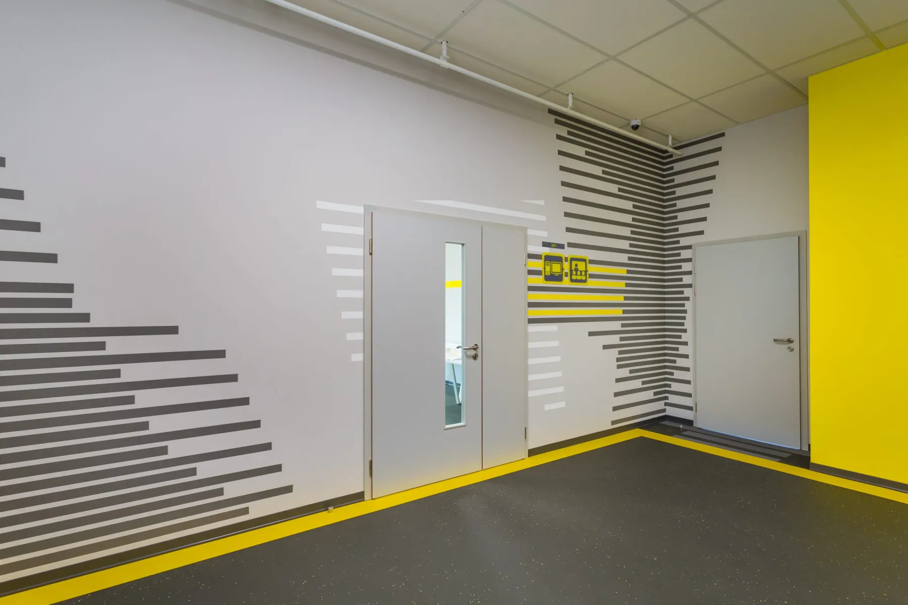 School wall painting works in Dubai