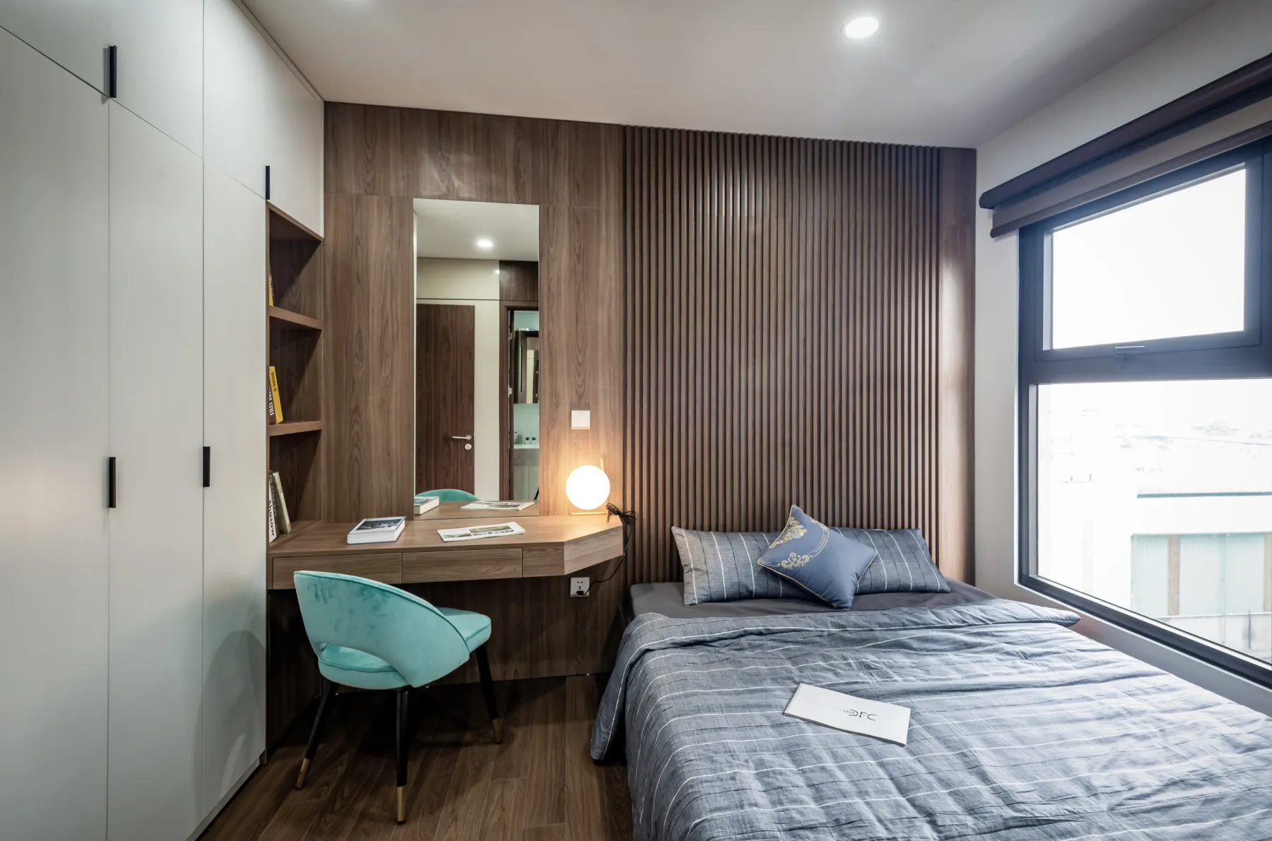 Acoustic panelling in a Dubai game room