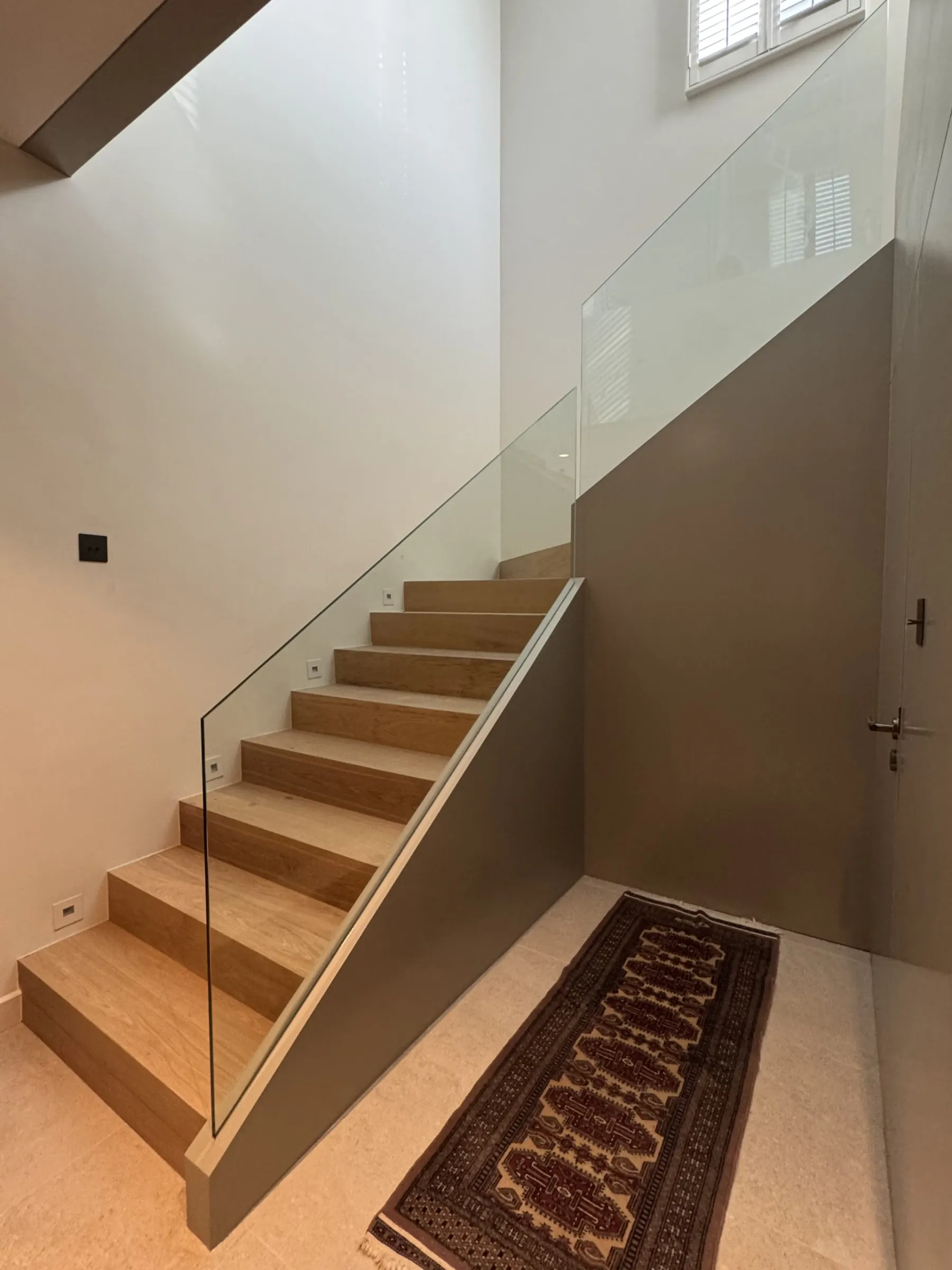 Staircase works in Dubai