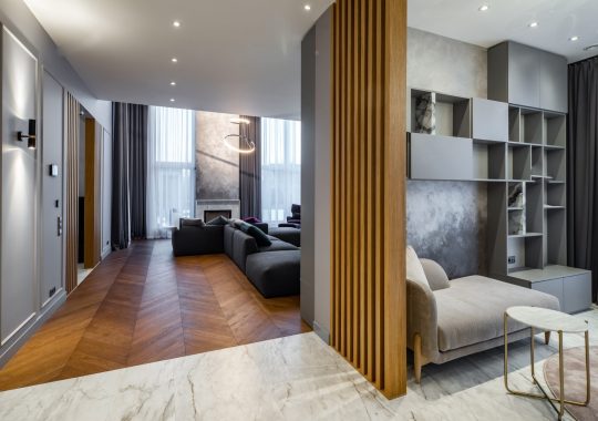 JLT Apartment Renovation