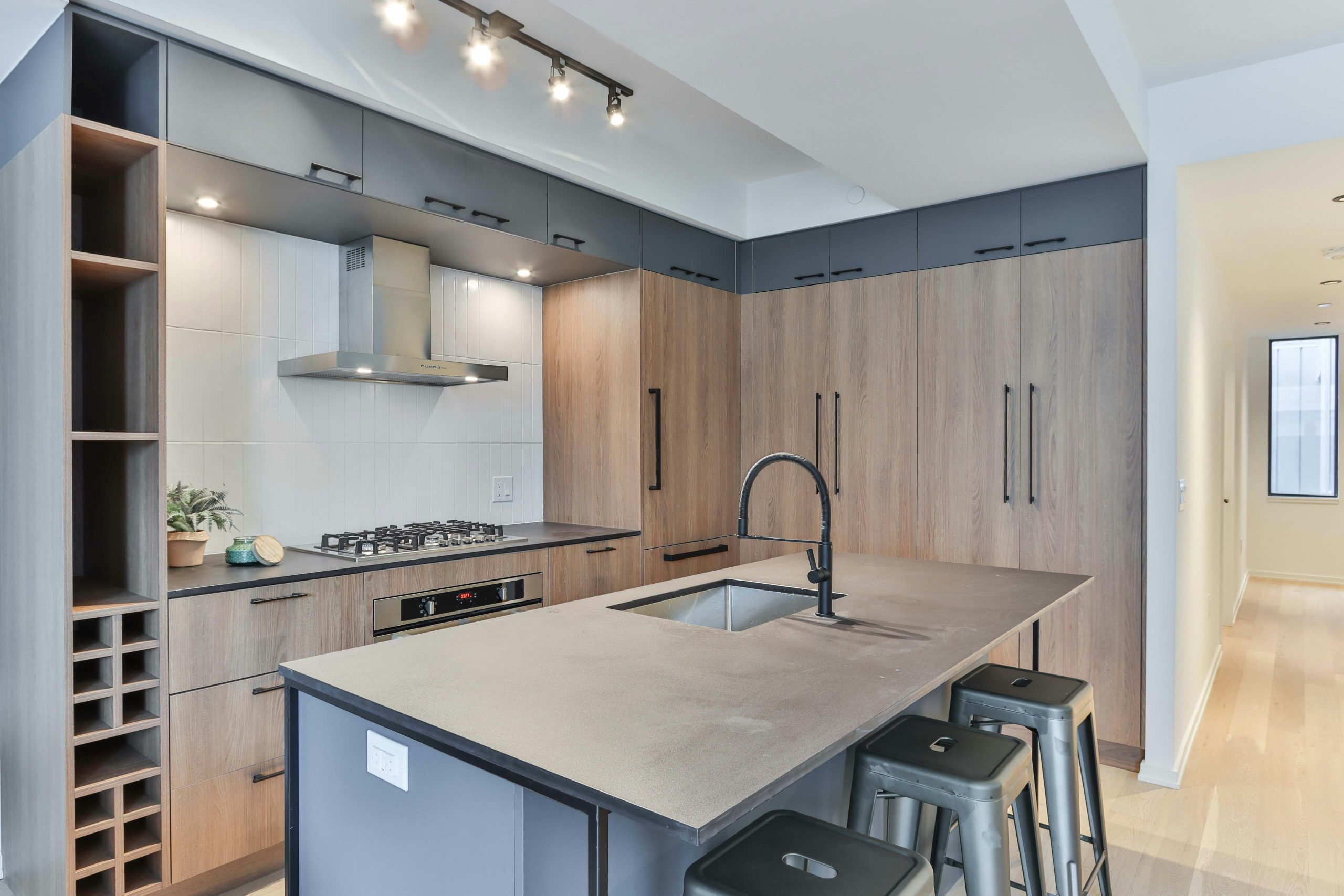 customized egger kitchen cabinets