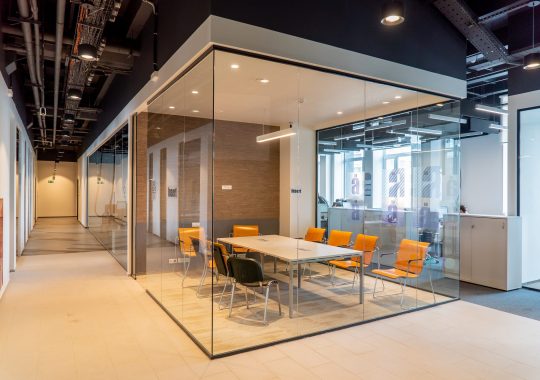 Office Renovation In Business Bay