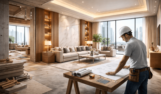Fitout Company in Dubai: A Complete Guide to select the right Fitout Contractors in Dubai