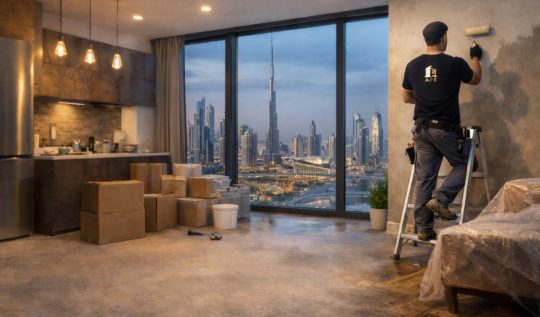 Apartment Renovation in Dubai: What to Expect, How to Budget & Costs (2026)