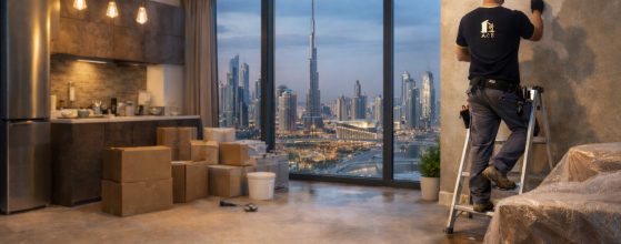 Apartment Renovation in Dubai 2026
