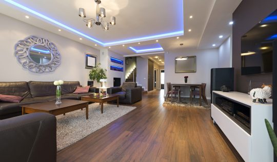 Gypsum Ceiling Designs for Dubai Homes & Apartments (2026): Types, Costs & LED Ideas