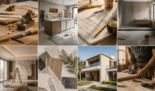 8 Common Home Renovation Mistakes Dubai Homeowners Must Avoid