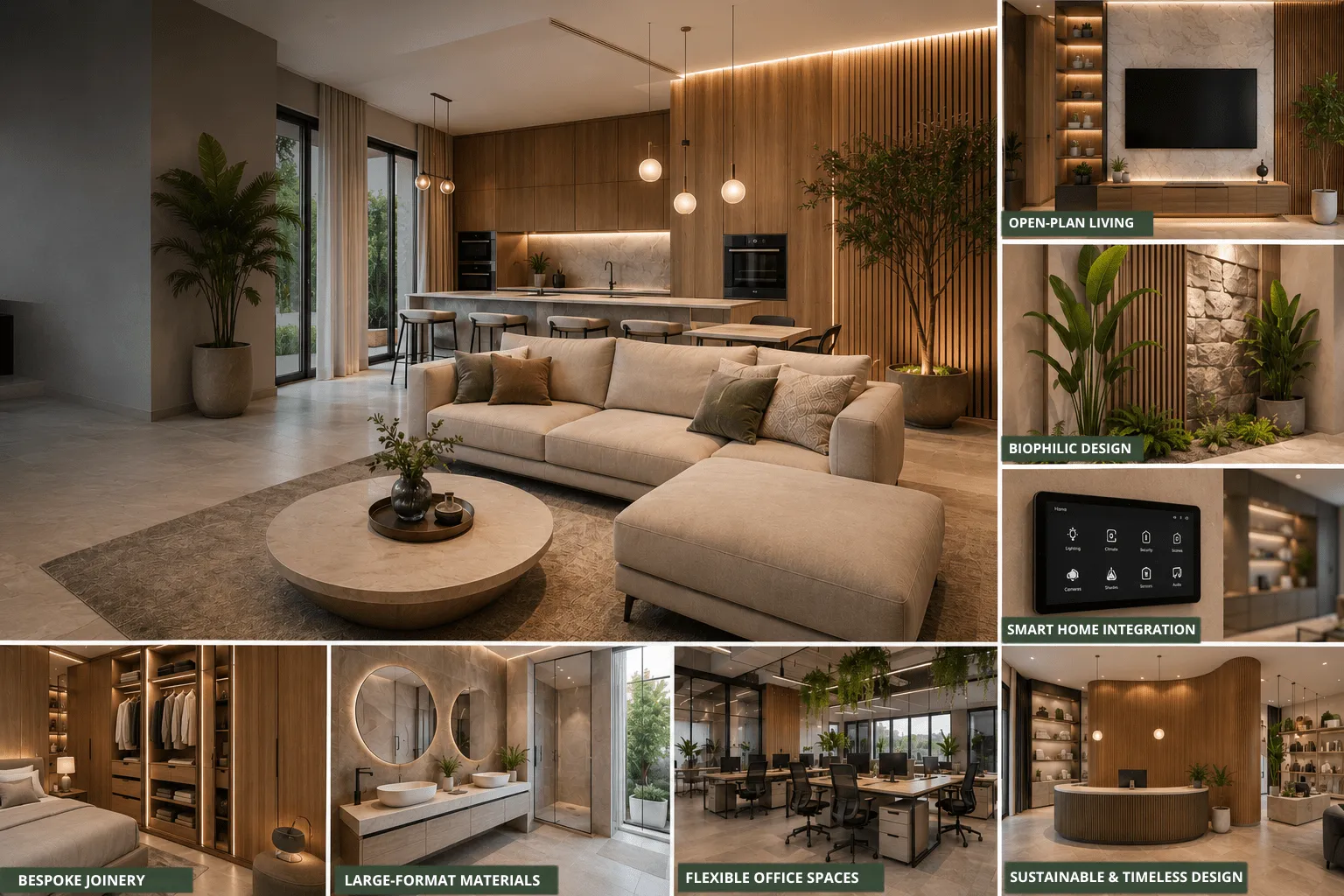 Dubai renovation trends 2026